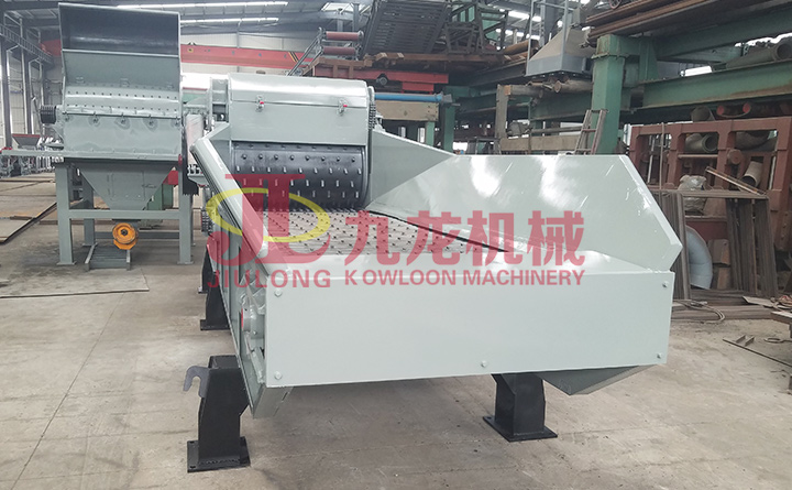 生物质综合破碎机