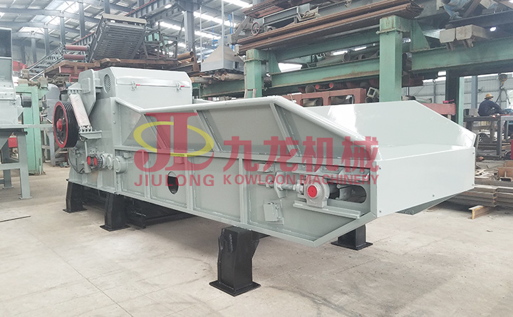 生物质综合破碎机