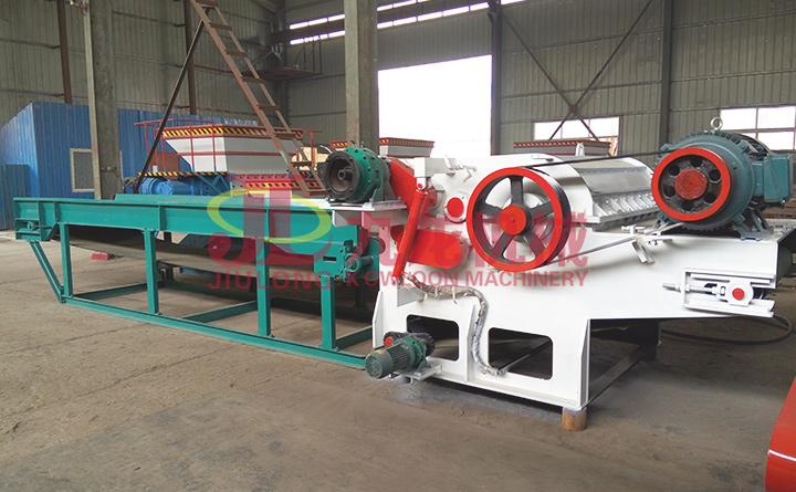 废旧模板破碎机