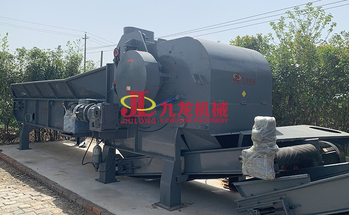 生物质电厂粉碎机